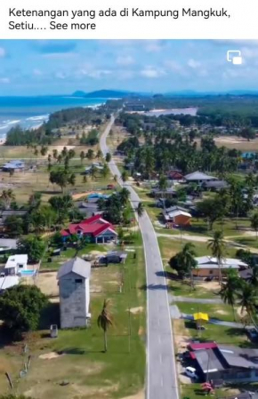 CC Roomstay Kampung Mangkuk, Terengganu